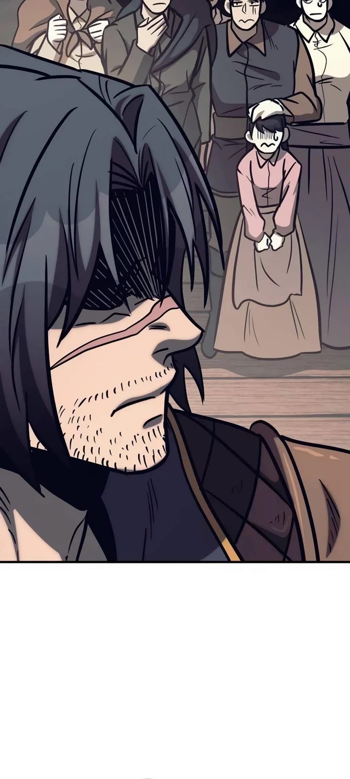 A Rogue Guard In A Medieval Fantasy chapter 35 page 54