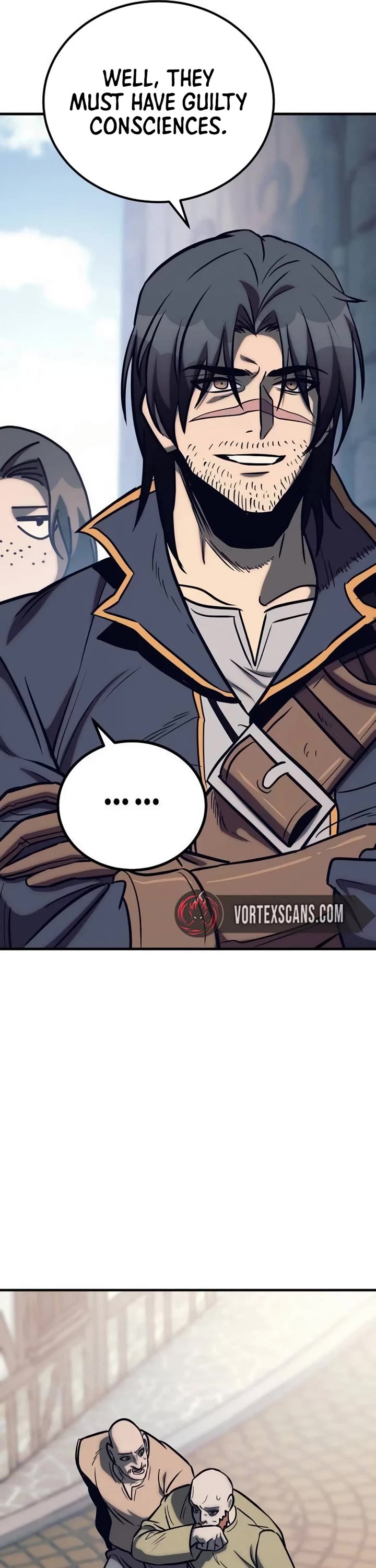 A Rogue Guard In A Medieval Fantasy chapter 35 page 55
