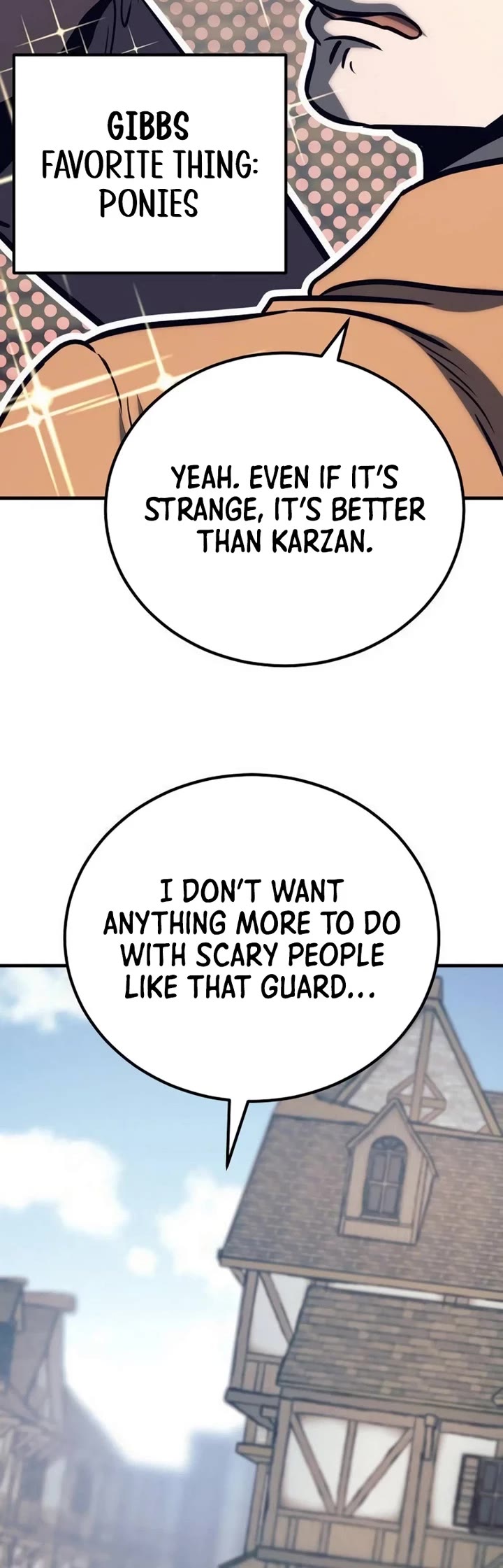 A Rogue Guard In A Medieval Fantasy chapter 35 page 59