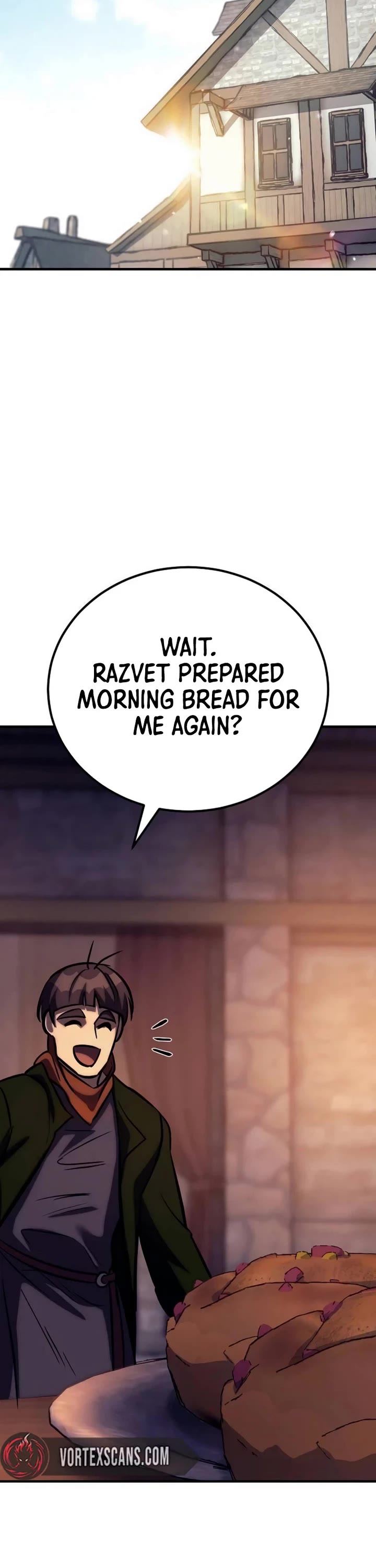 A Rogue Guard In A Medieval Fantasy chapter 35 page 72