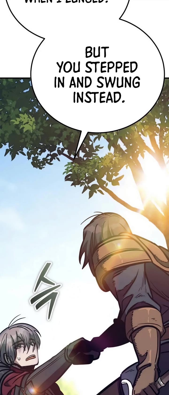 A Rogue Guard In A Medieval Fantasy chapter 35 page 9