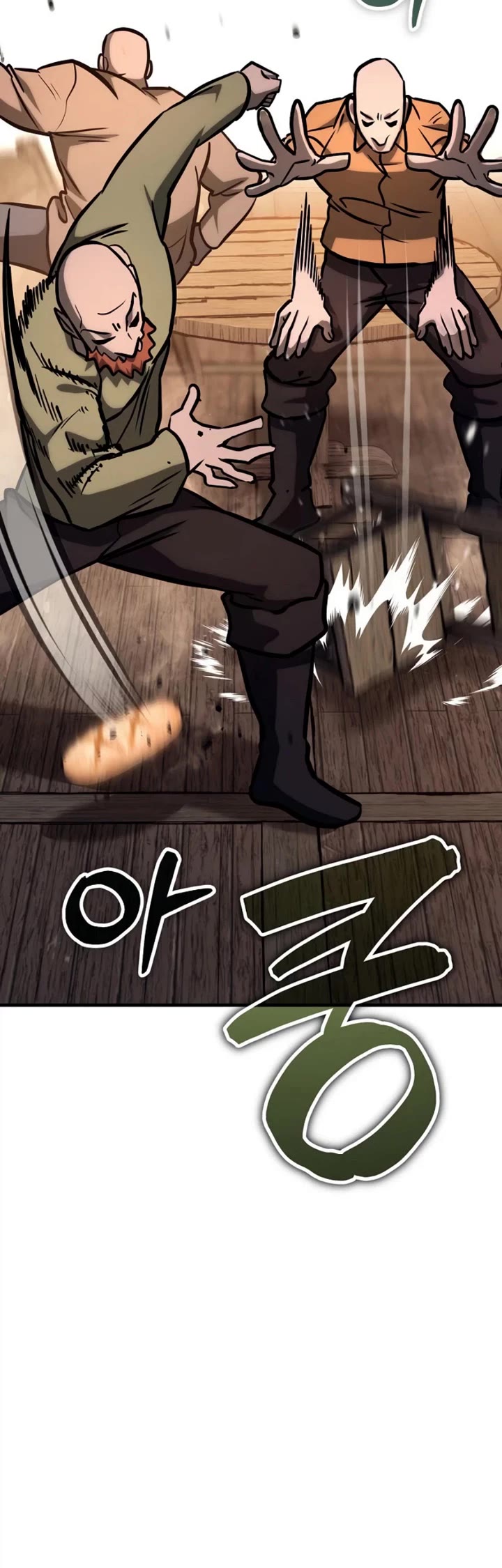 A Rogue Guard In A Medieval Fantasy chapter 36 page 15