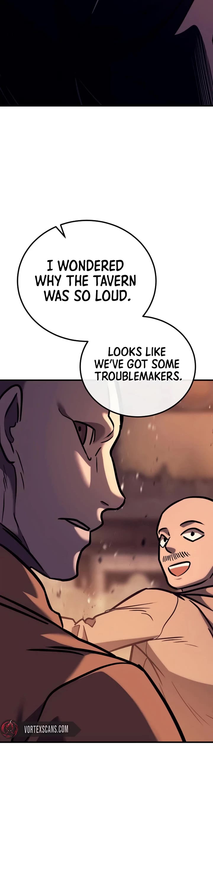 A Rogue Guard In A Medieval Fantasy chapter 36 page 17