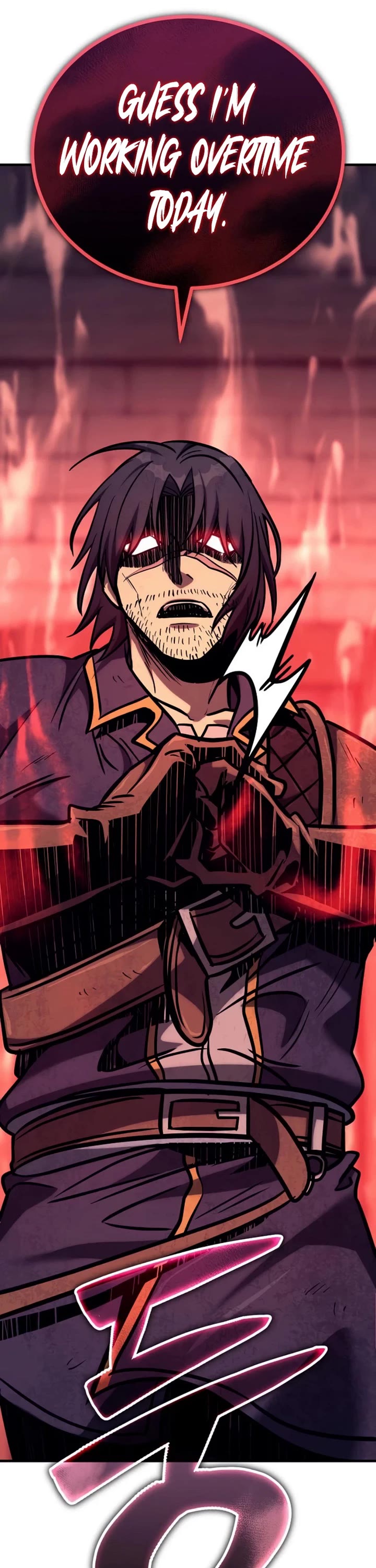 A Rogue Guard In A Medieval Fantasy chapter 36 page 18