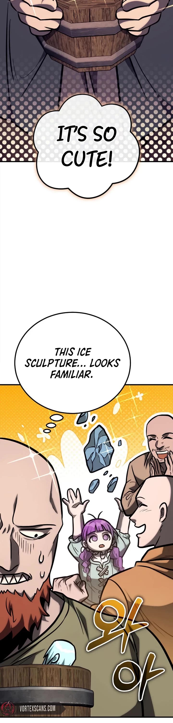 A Rogue Guard In A Medieval Fantasy chapter 36 page 2