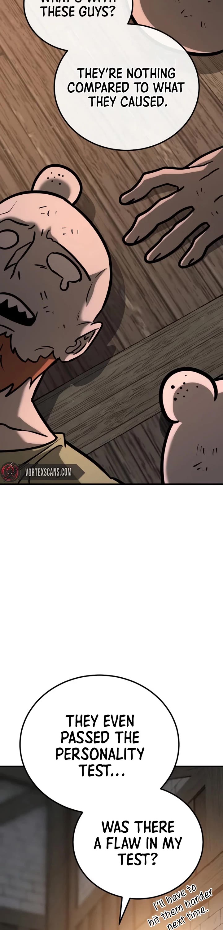 A Rogue Guard In A Medieval Fantasy chapter 36 page 22