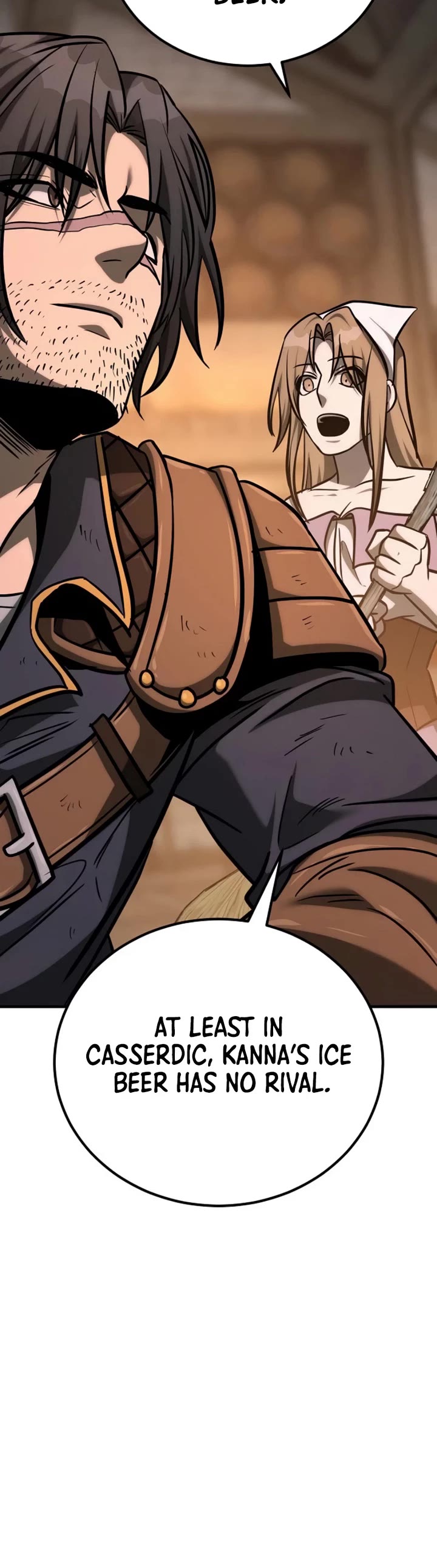 A Rogue Guard In A Medieval Fantasy chapter 36 page 24