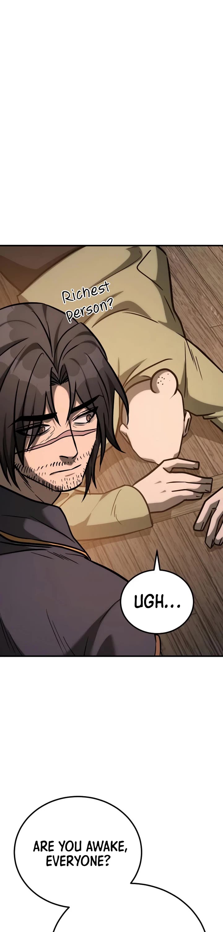 A Rogue Guard In A Medieval Fantasy chapter 36 page 26