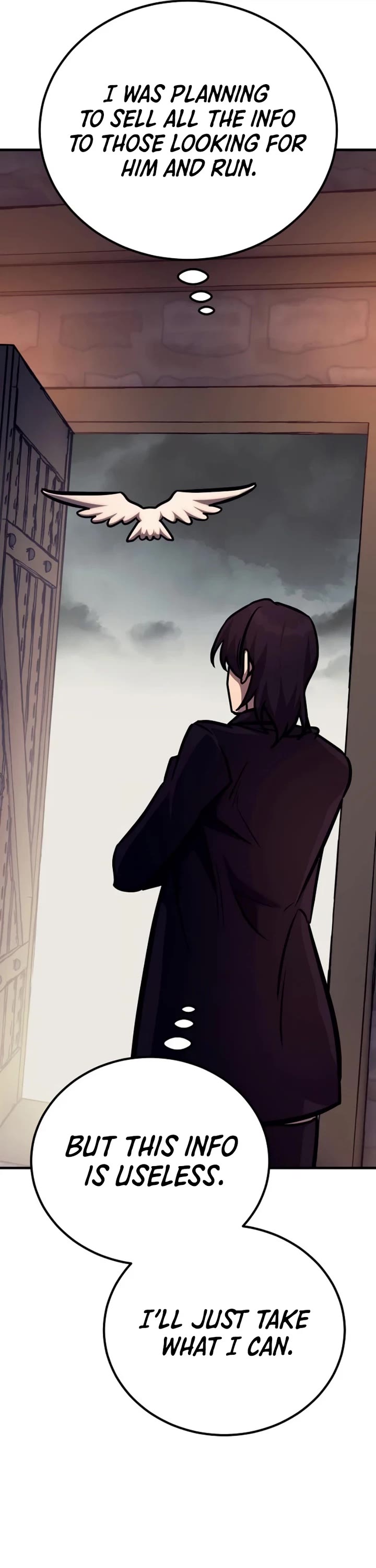 A Rogue Guard In A Medieval Fantasy chapter 36 page 40