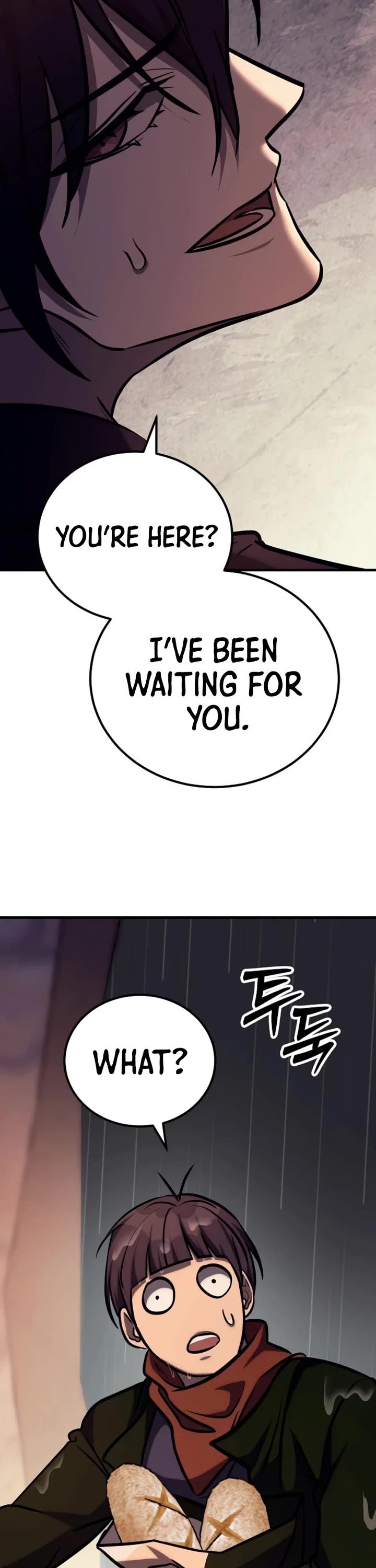 A Rogue Guard In A Medieval Fantasy chapter 36 page 42