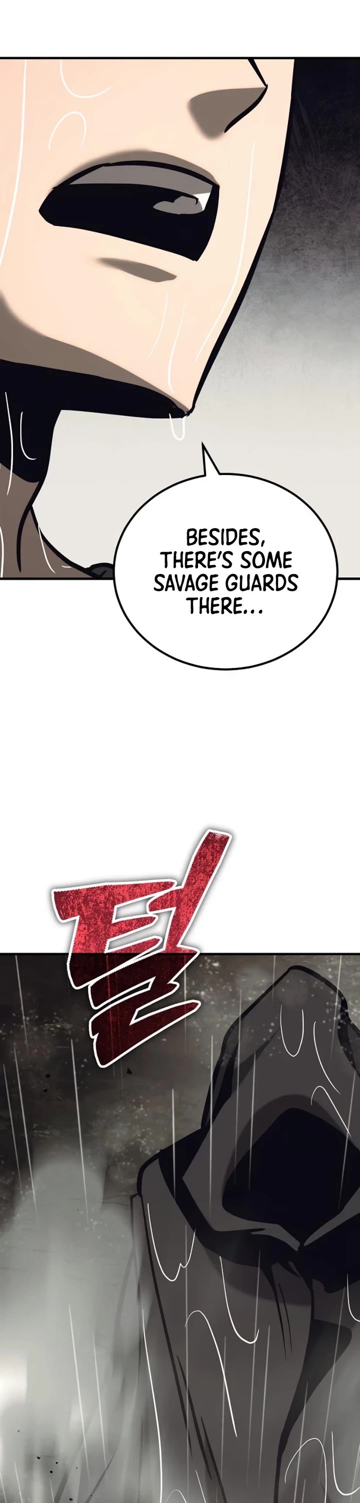 A Rogue Guard In A Medieval Fantasy chapter 36 page 57