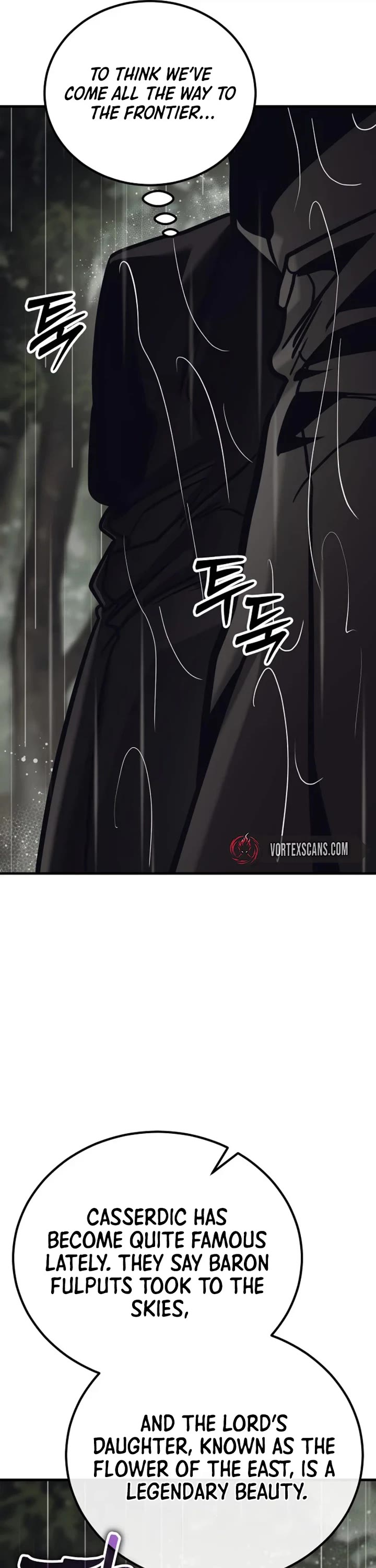 A Rogue Guard In A Medieval Fantasy chapter 36 page 60