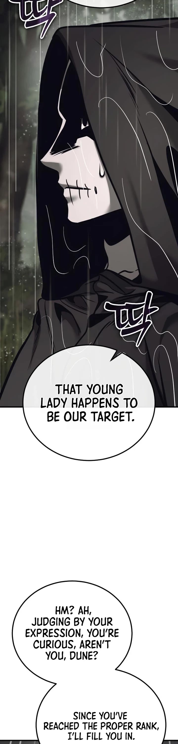 A Rogue Guard In A Medieval Fantasy chapter 36 page 61