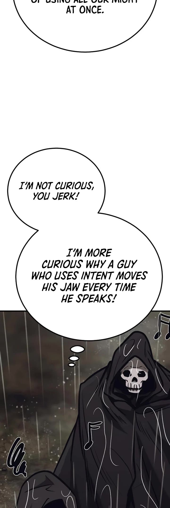 A Rogue Guard In A Medieval Fantasy chapter 36 page 63