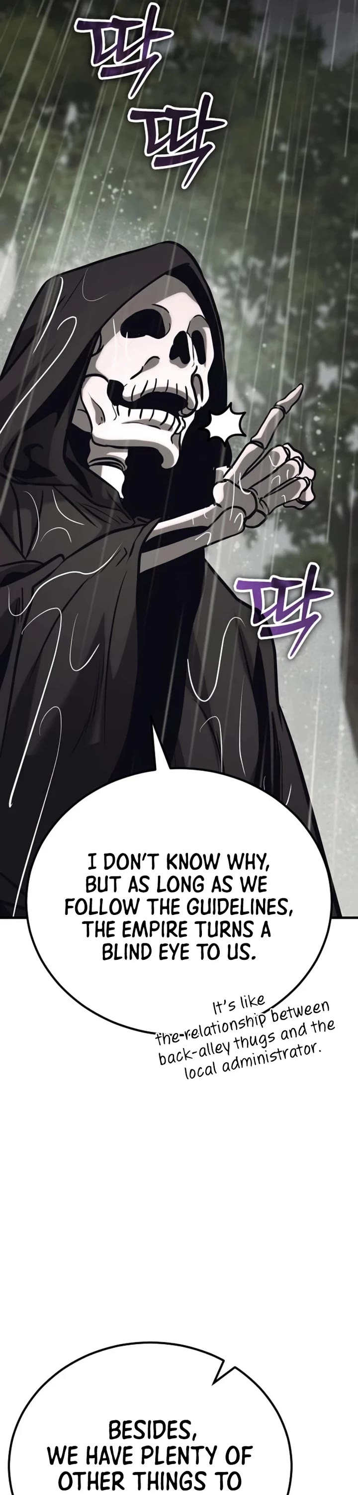 A Rogue Guard In A Medieval Fantasy chapter 36 page 65