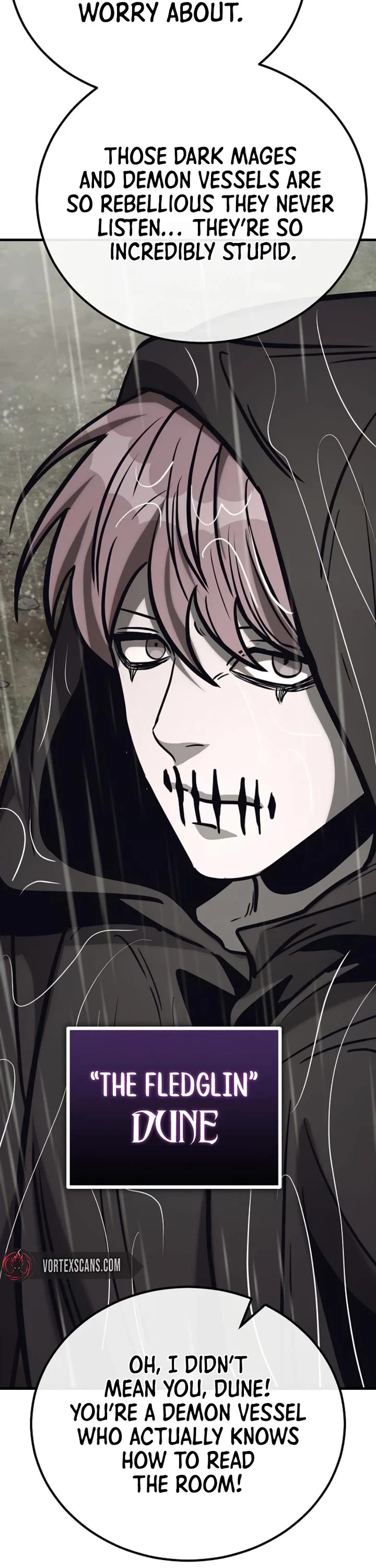 A Rogue Guard In A Medieval Fantasy chapter 36 page 66