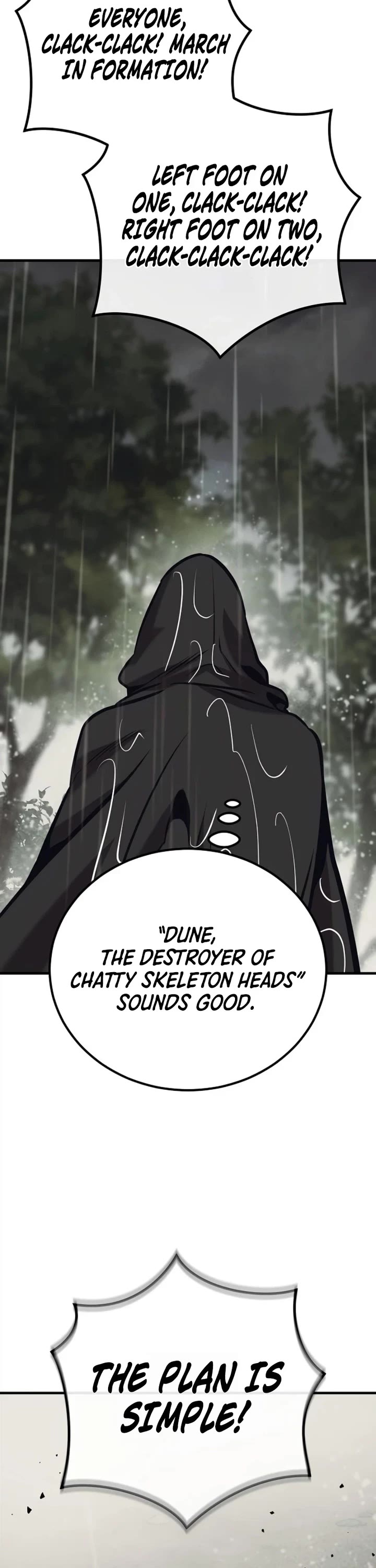 A Rogue Guard In A Medieval Fantasy chapter 36 page 71