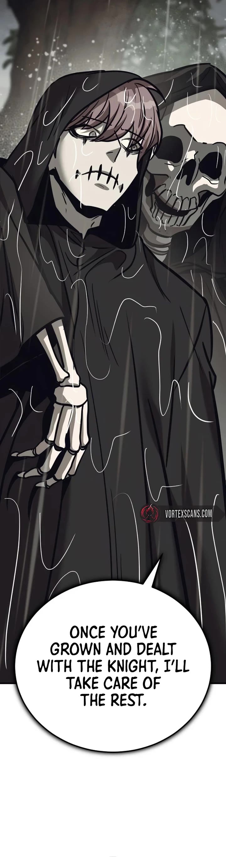 A Rogue Guard In A Medieval Fantasy chapter 36 page 73