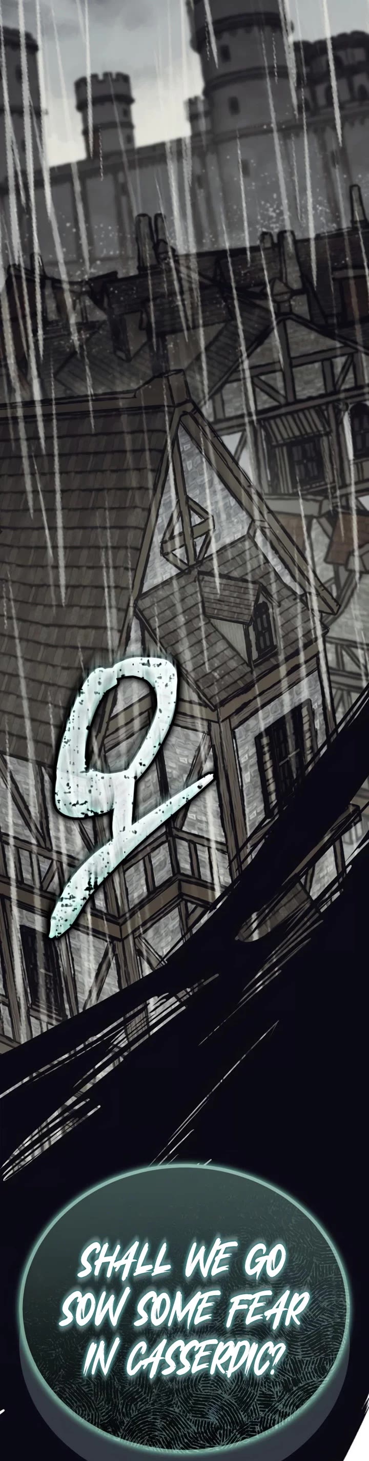 A Rogue Guard In A Medieval Fantasy chapter 36 page 81