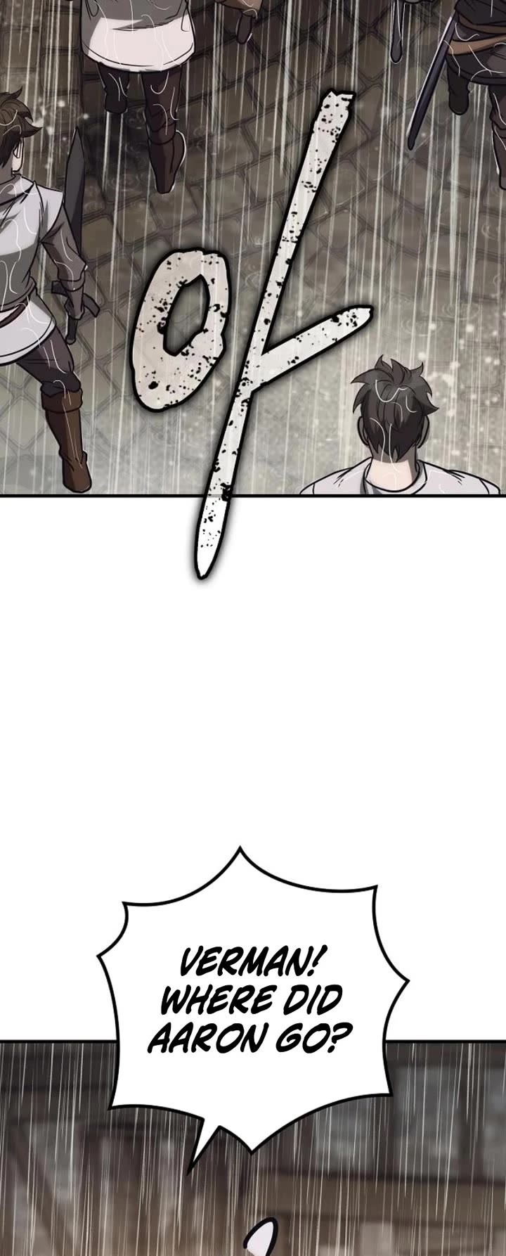 A Rogue Guard In A Medieval Fantasy chapter 37 page 37