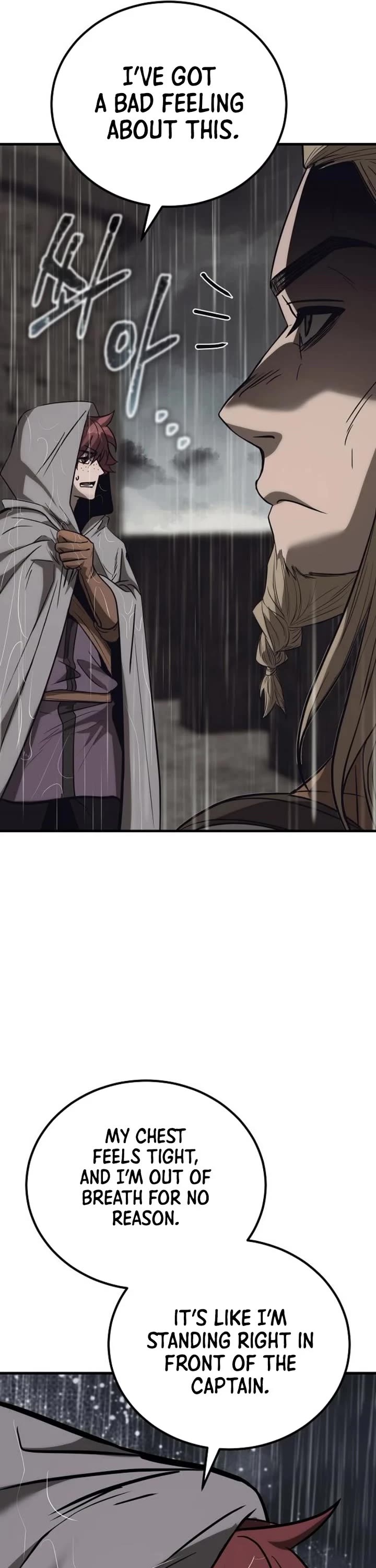 A Rogue Guard In A Medieval Fantasy chapter 37 page 5