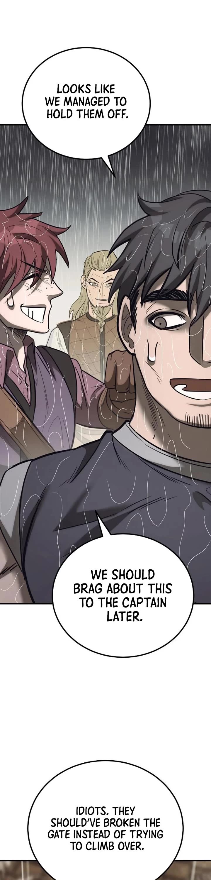 A Rogue Guard In A Medieval Fantasy chapter 37 page 53