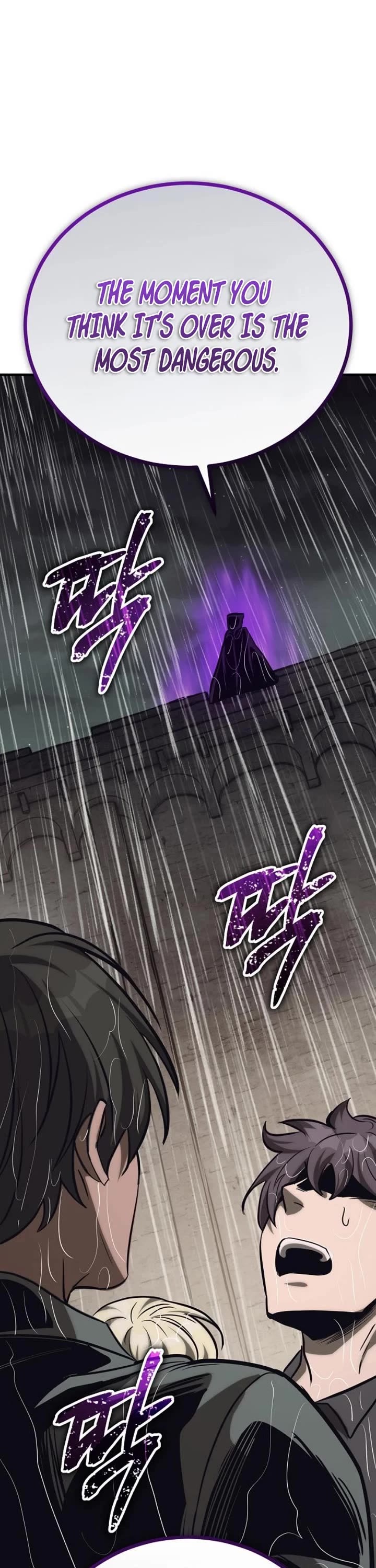 A Rogue Guard In A Medieval Fantasy chapter 37 page 56