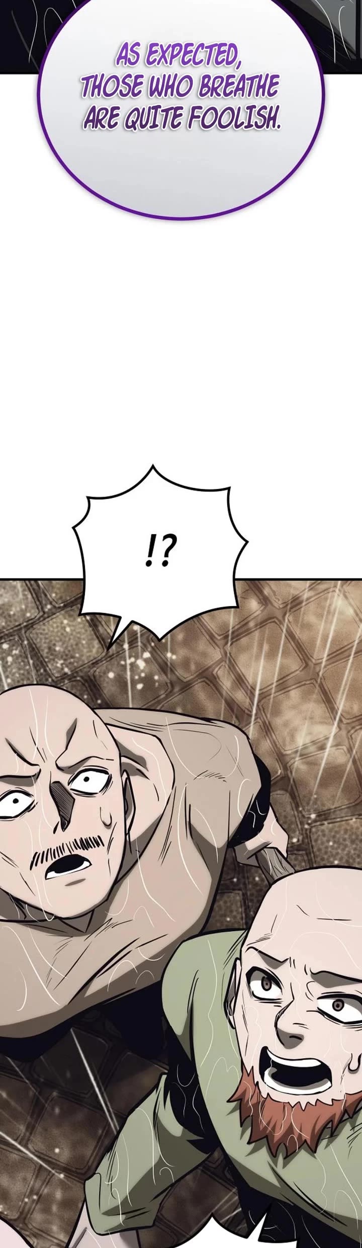 A Rogue Guard In A Medieval Fantasy chapter 37 page 57
