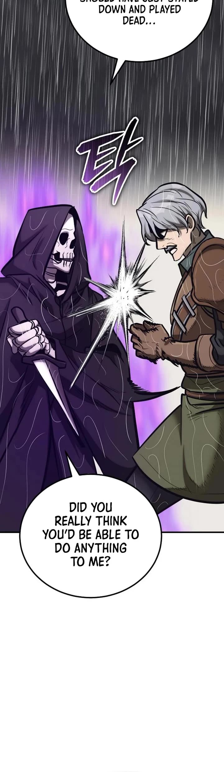 A Rogue Guard In A Medieval Fantasy chapter 37 page 78