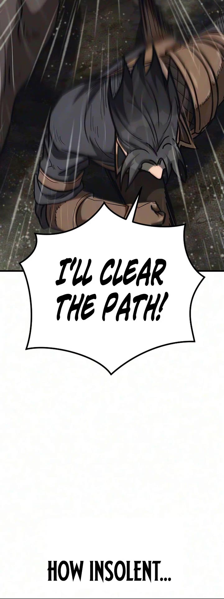 A Rogue Guard In A Medieval Fantasy chapter 39 page 10
