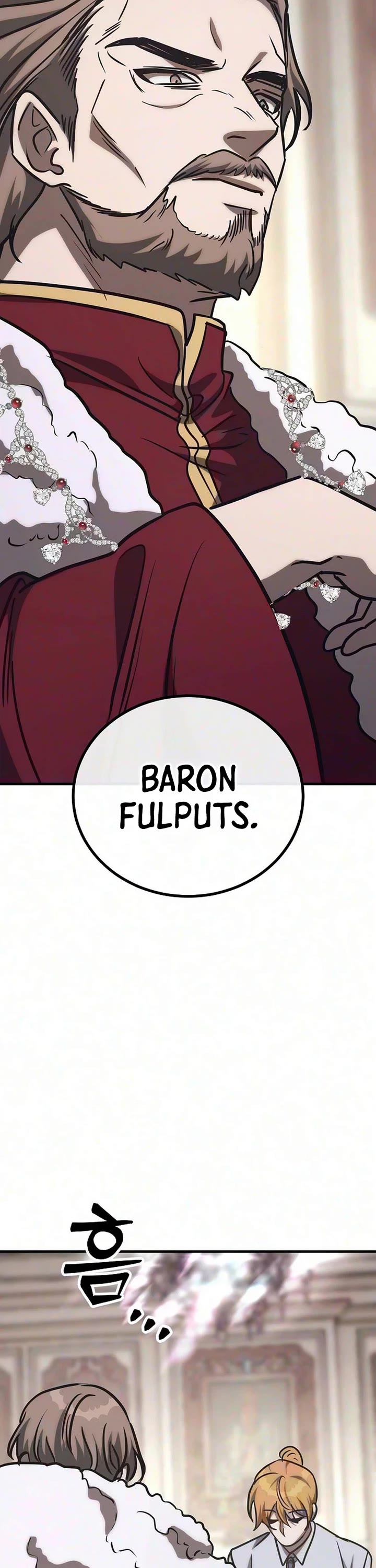 A Rogue Guard In A Medieval Fantasy chapter 39 page 33