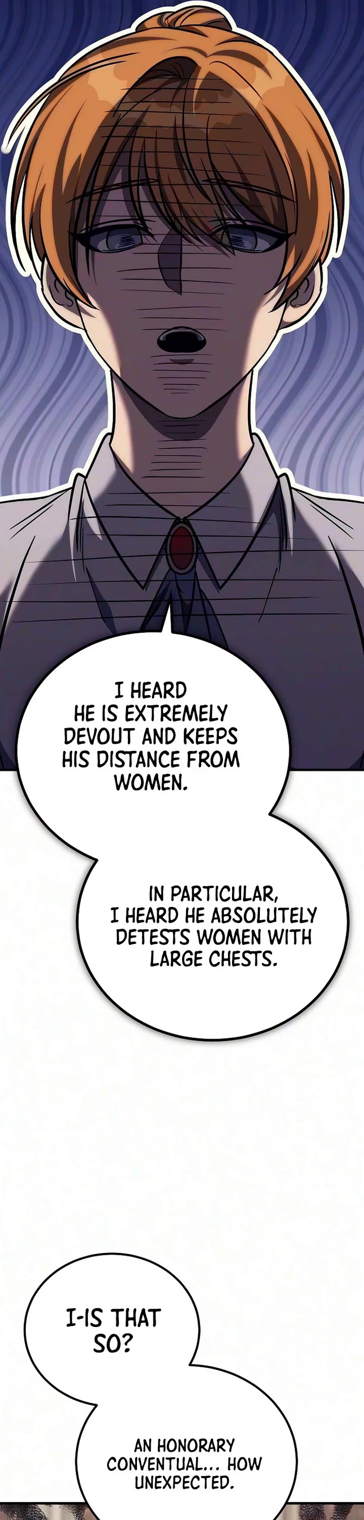 A Rogue Guard In A Medieval Fantasy chapter 39 page 36