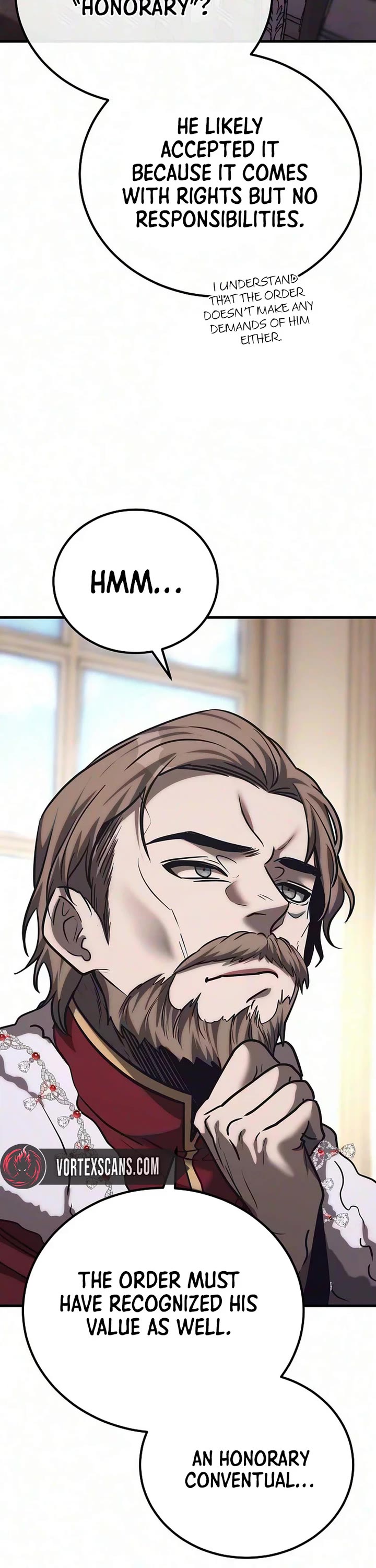 A Rogue Guard In A Medieval Fantasy chapter 39 page 38