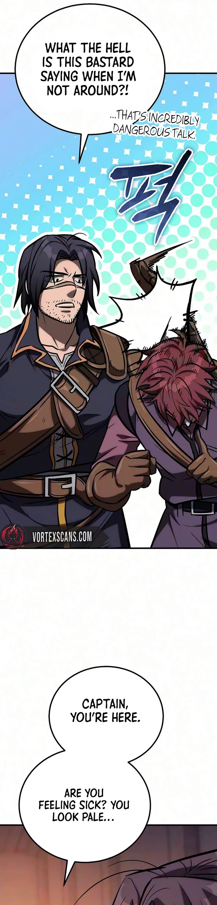 A Rogue Guard In A Medieval Fantasy chapter 39 page 65