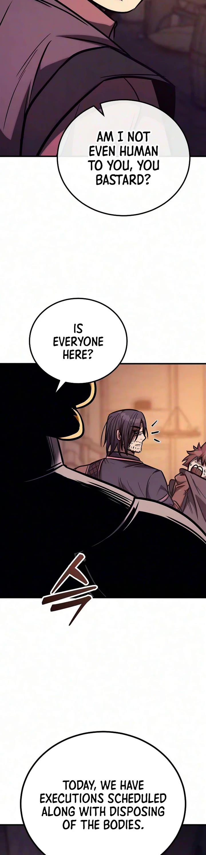 A Rogue Guard In A Medieval Fantasy chapter 39 page 67