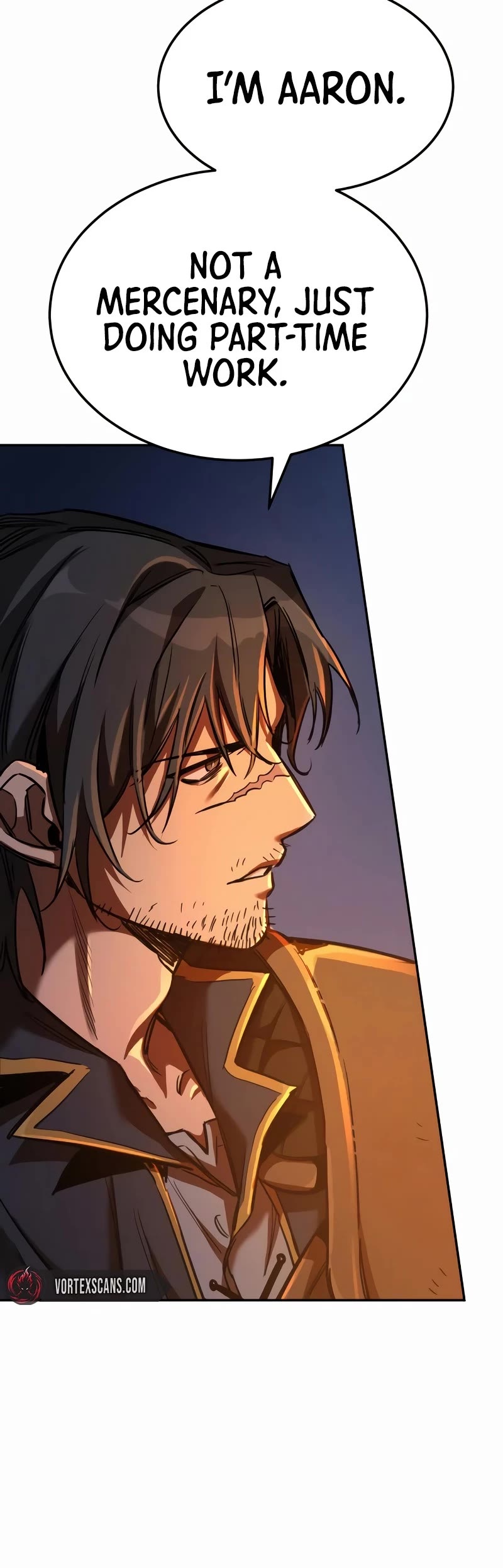 A Rogue Guard In A Medieval Fantasy chapter 4 page 10