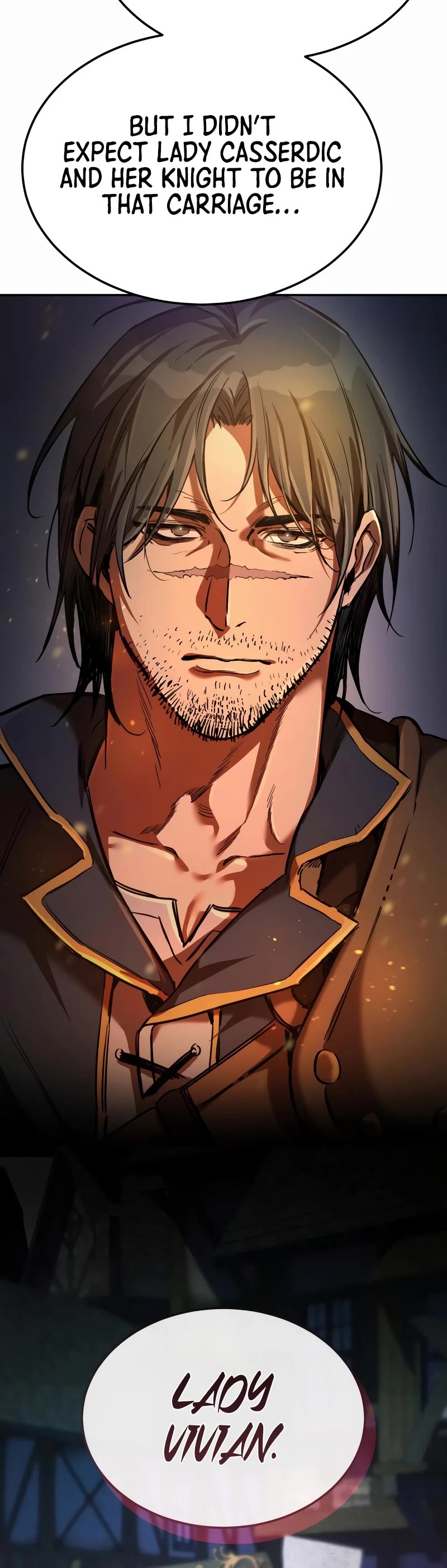 A Rogue Guard In A Medieval Fantasy chapter 4 page 14