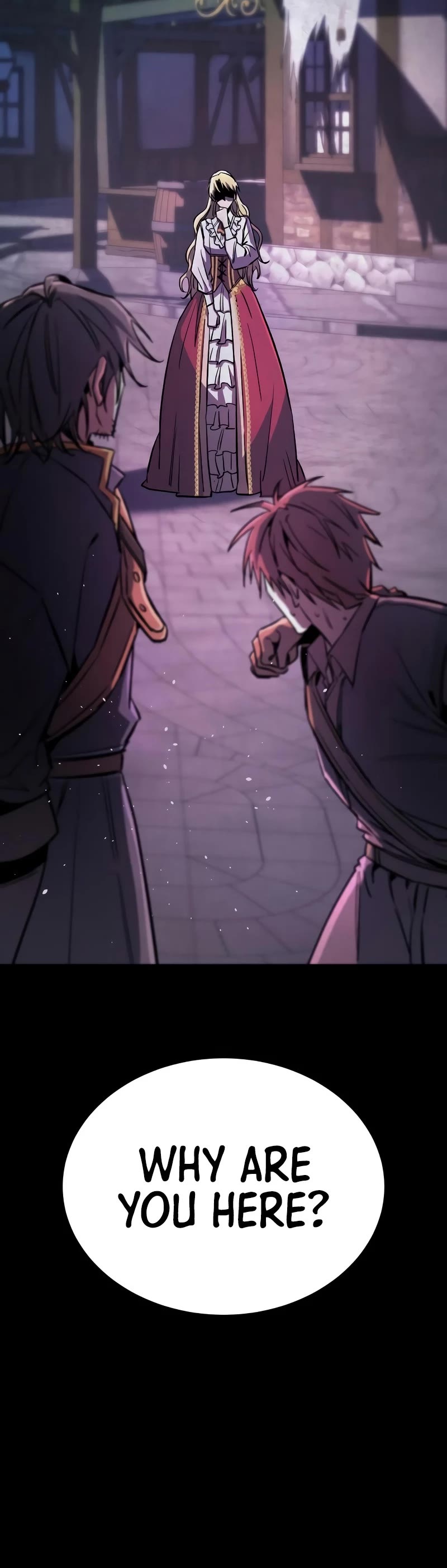 A Rogue Guard In A Medieval Fantasy chapter 4 page 15