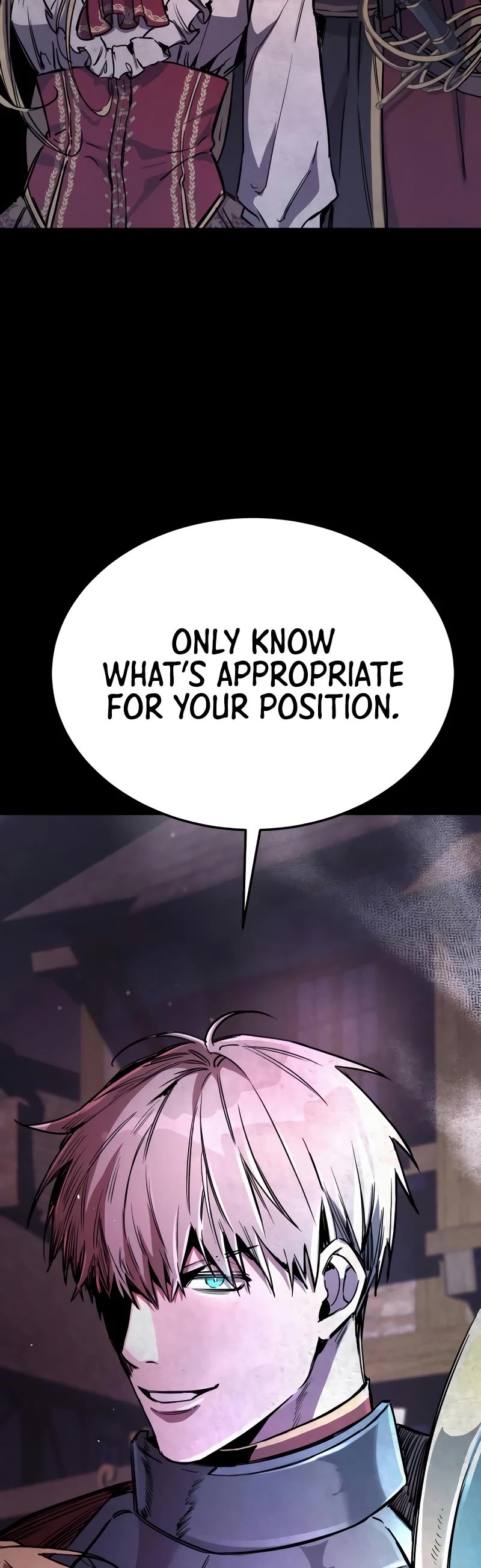 A Rogue Guard In A Medieval Fantasy chapter 4 page 19