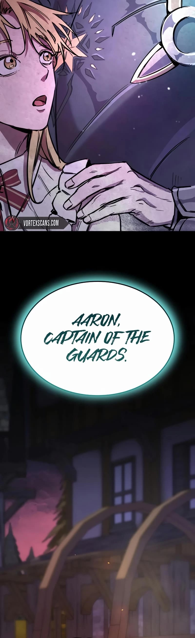 A Rogue Guard In A Medieval Fantasy chapter 4 page 20