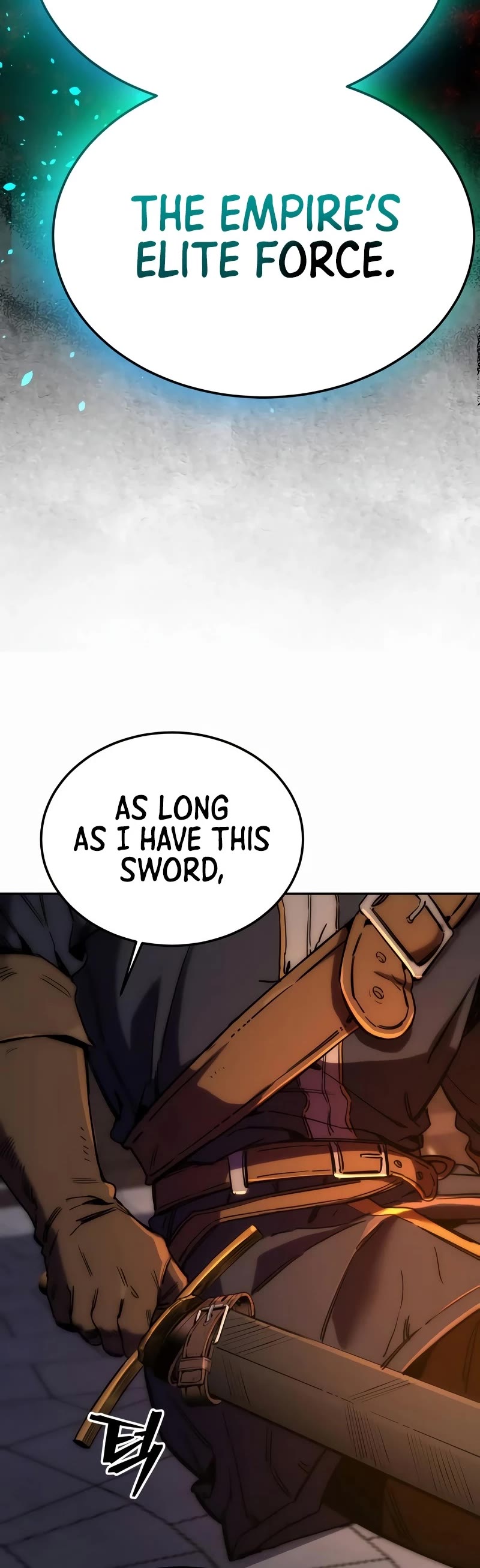 A Rogue Guard In A Medieval Fantasy chapter 4 page 25