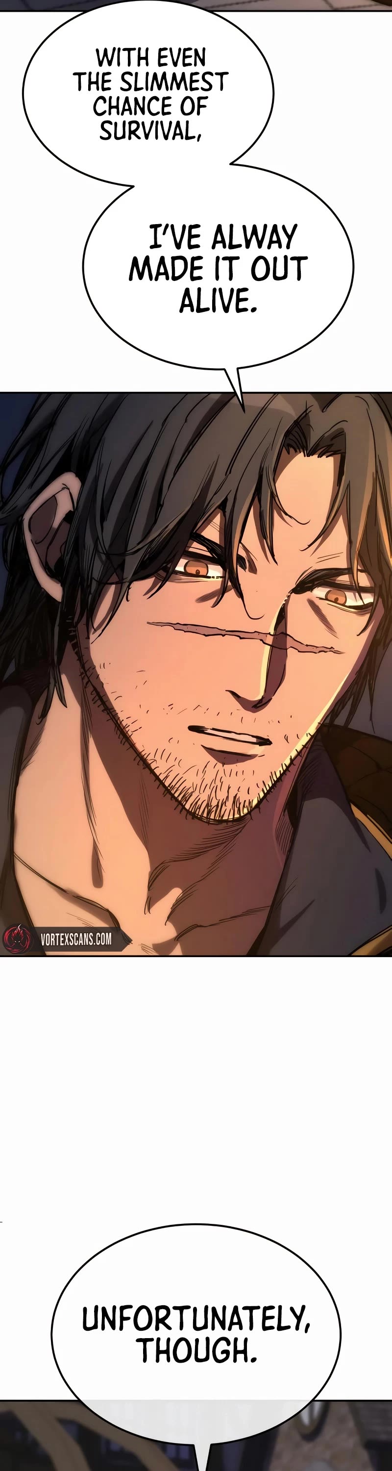 A Rogue Guard In A Medieval Fantasy chapter 4 page 26