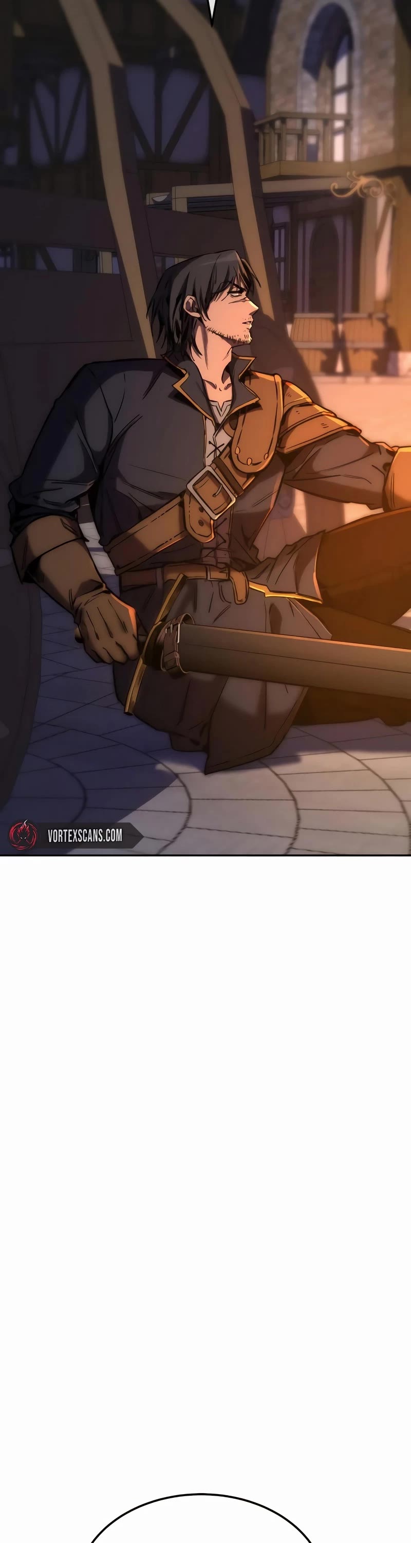 A Rogue Guard In A Medieval Fantasy chapter 4 page 27