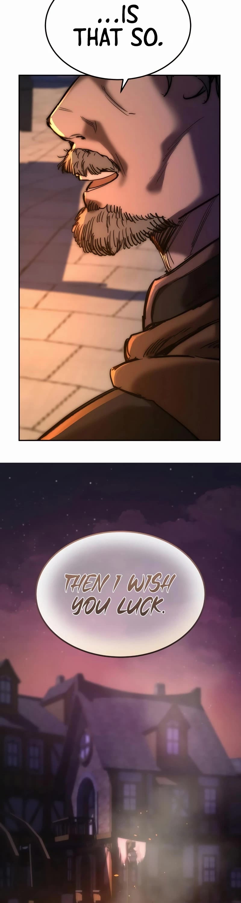 A Rogue Guard In A Medieval Fantasy chapter 4 page 28