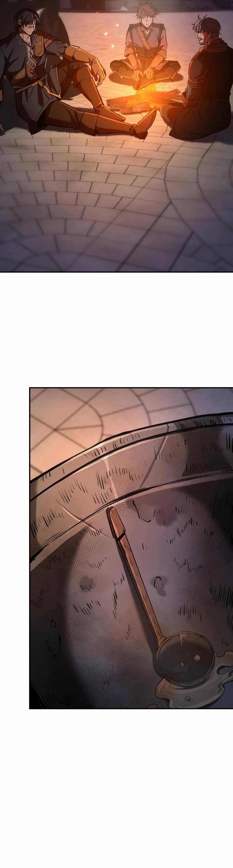 A Rogue Guard In A Medieval Fantasy chapter 4 page 29