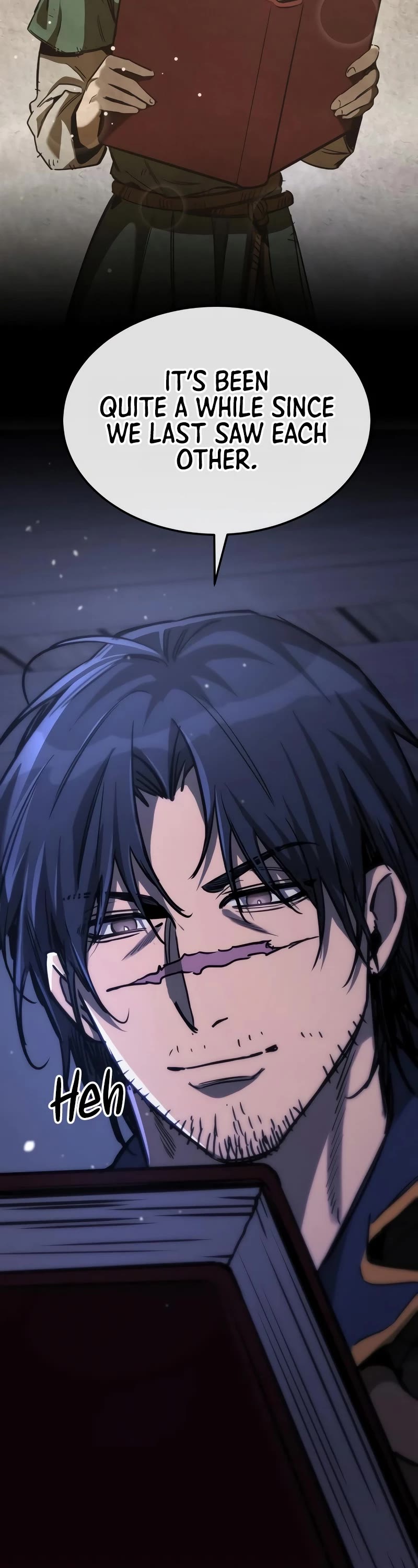 A Rogue Guard In A Medieval Fantasy chapter 4 page 33