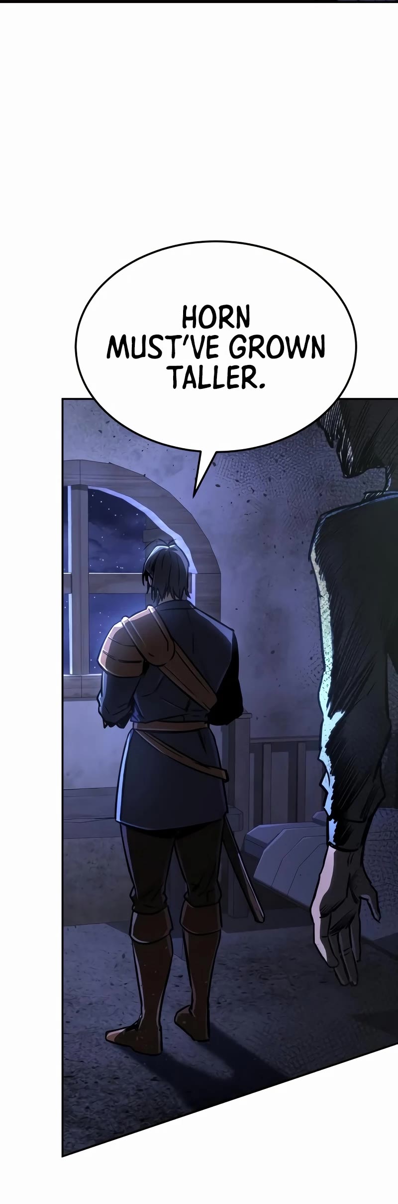 A Rogue Guard In A Medieval Fantasy chapter 4 page 34