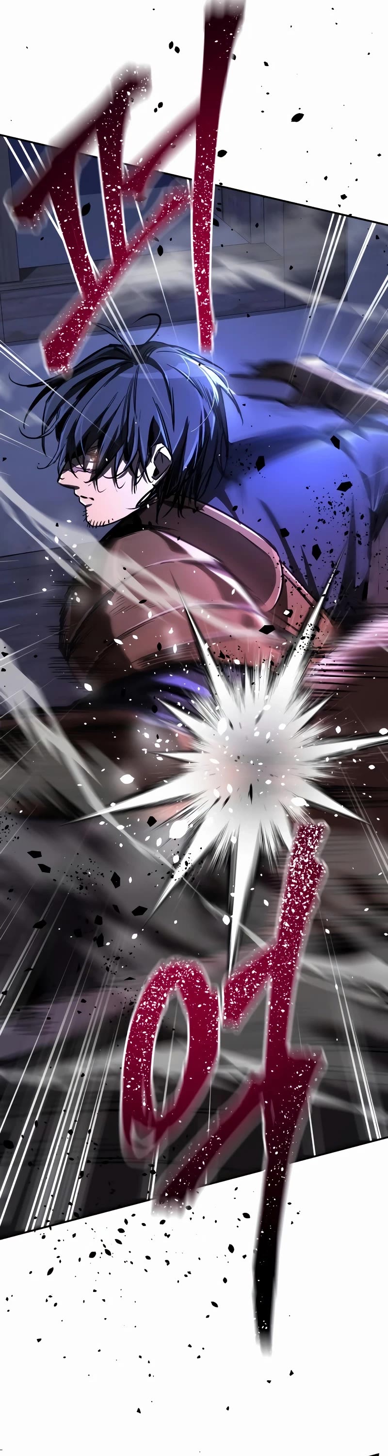 A Rogue Guard In A Medieval Fantasy chapter 4 page 36