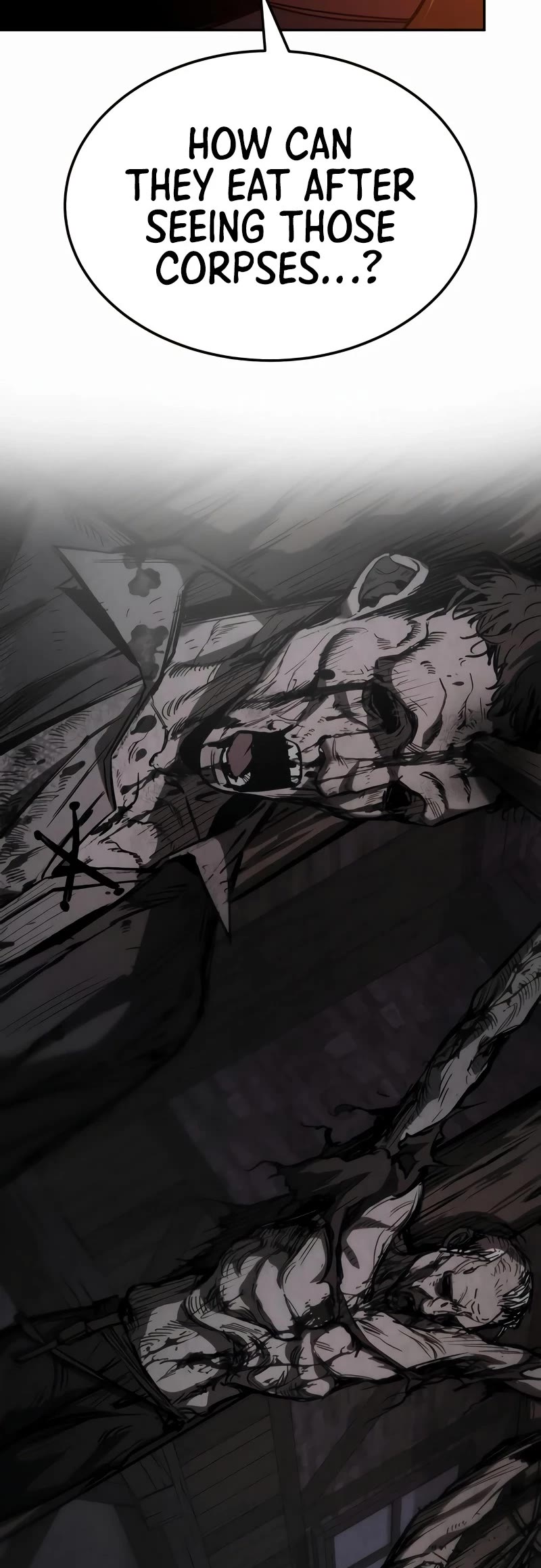 A Rogue Guard In A Medieval Fantasy chapter 4 page 4