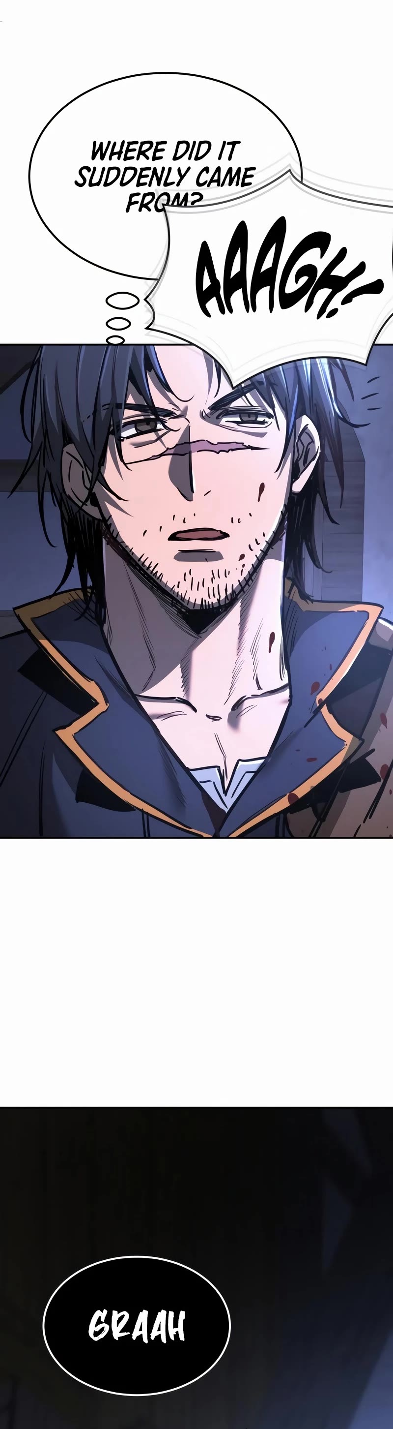 A Rogue Guard In A Medieval Fantasy chapter 4 page 43